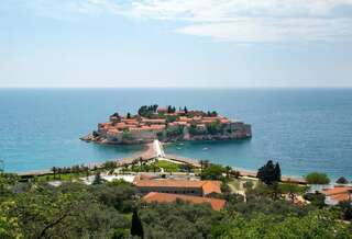 Дома для отпуска Holiday Home Sankovic Свети-Стефан Дом для отпуска-23