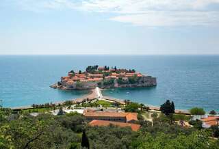 Дома для отпуска Holiday Home Sankovic Свети-Стефан Дом для отпуска-24